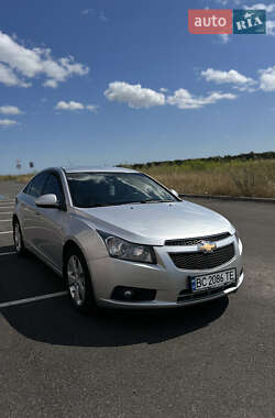 Седан Chevrolet Cruze 2011 в Стрые