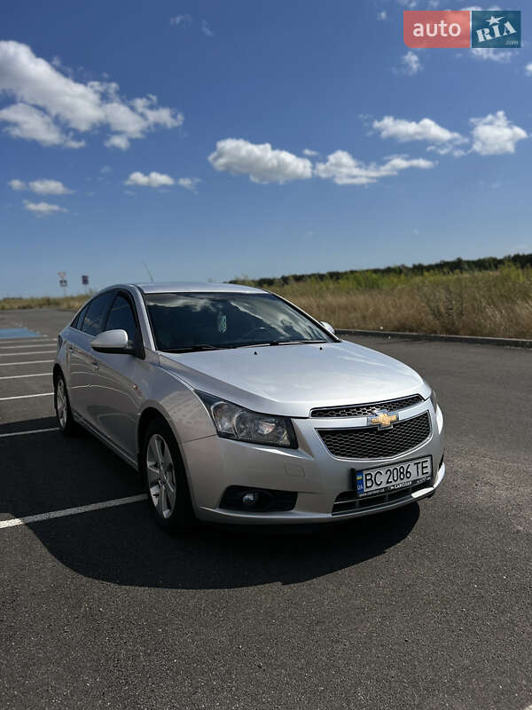 Chevrolet Cruze 2011
