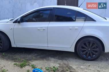 Седан Chevrolet Cruze 2009 в Судовой Вишне