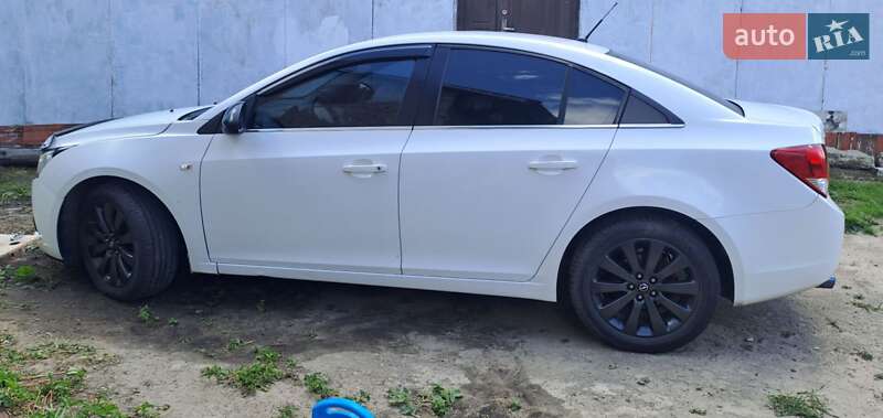 Chevrolet Cruze 2009