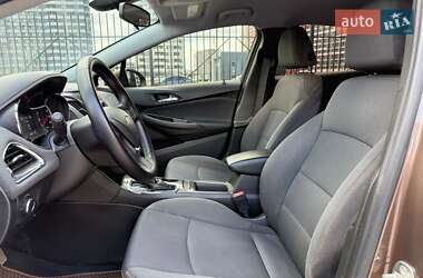 Седан Chevrolet Cruze 2018 в 