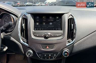 Седан Chevrolet Cruze 2018 в 