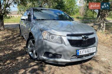Седан Chevrolet Cruze 2011 в Дніпрі