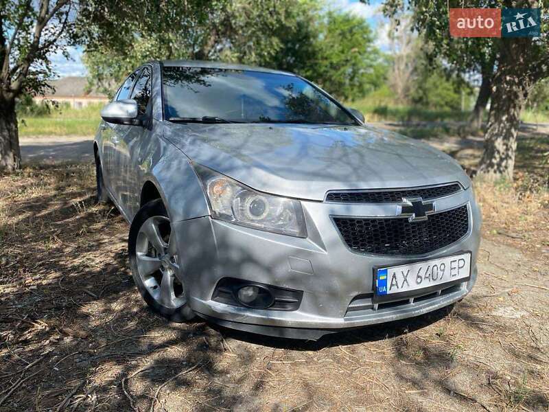 Chevrolet Cruze 2011