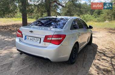 Седан Chevrolet Cruze 2011 в Днепре
