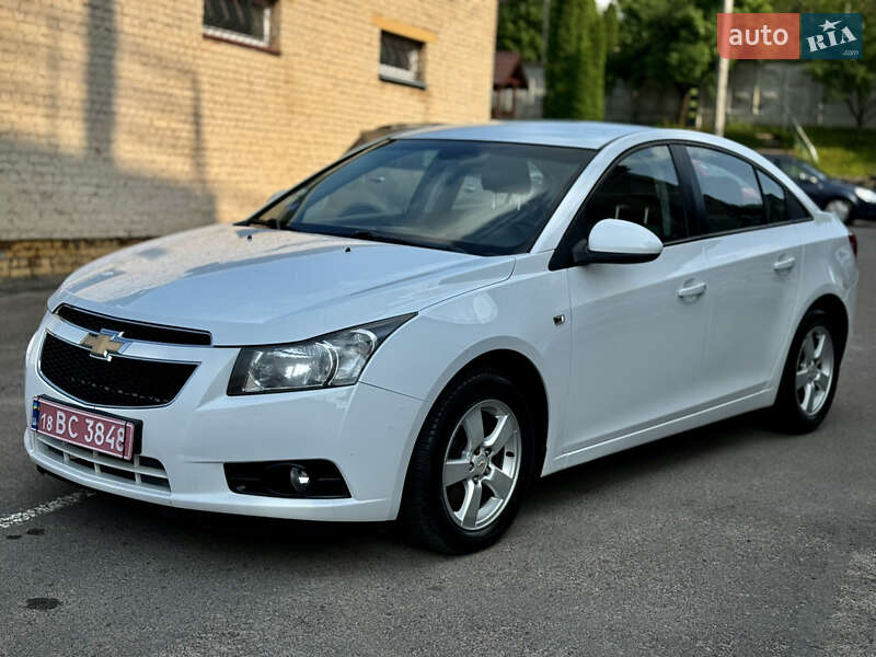 Chevrolet Cruze 2011