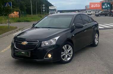 Седан Chevrolet Cruze 2012 в Киеве