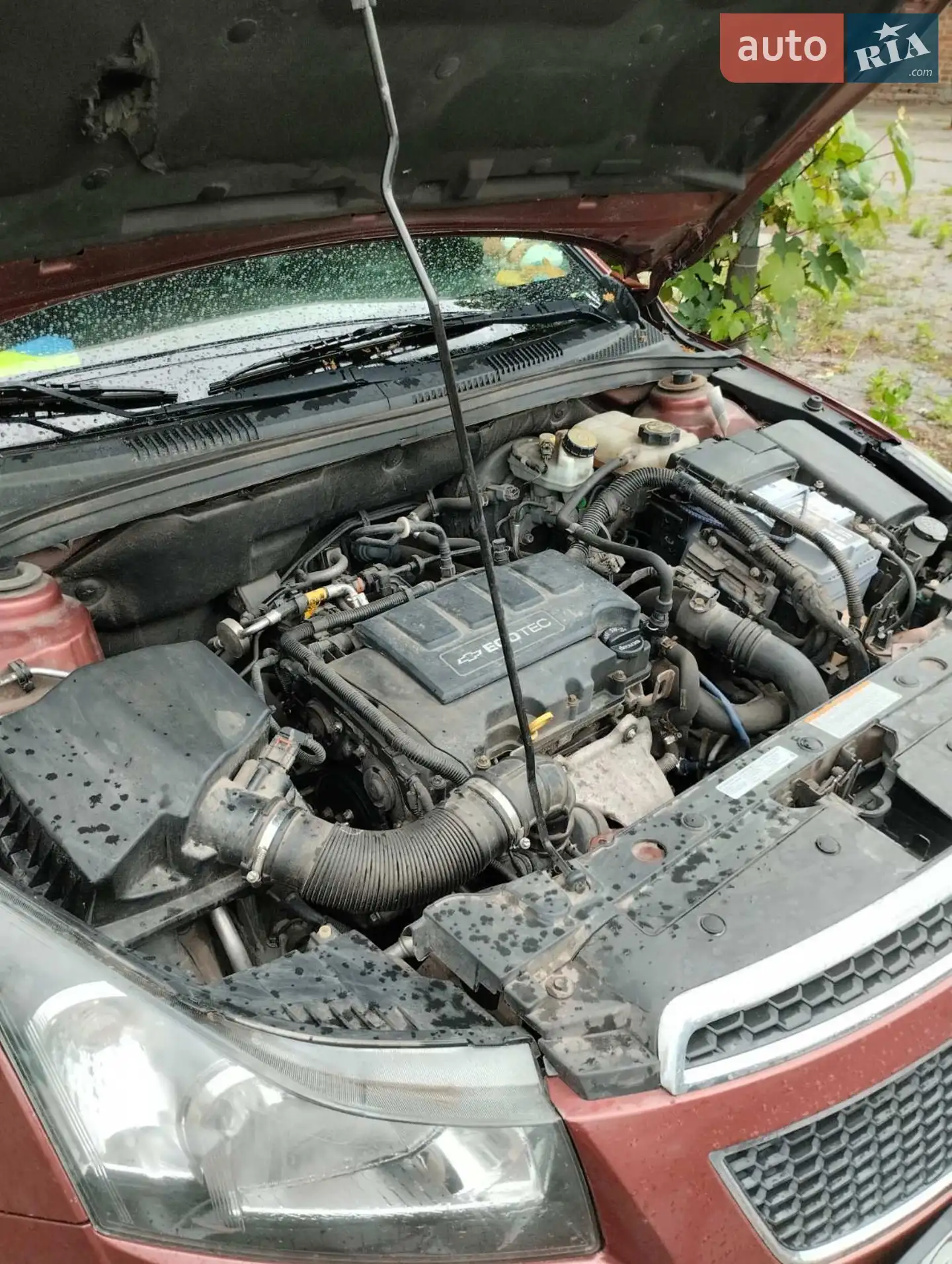 2012 Chevrolet Cruze - мініатюра 8