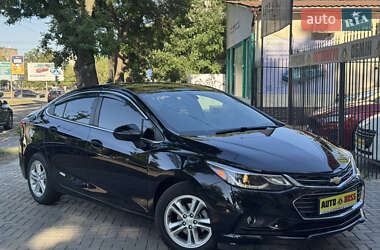 Седан Chevrolet Cruze 2017 в Миколаєві