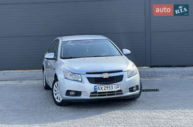 Седан Chevrolet Cruze 2011 в Житомирі