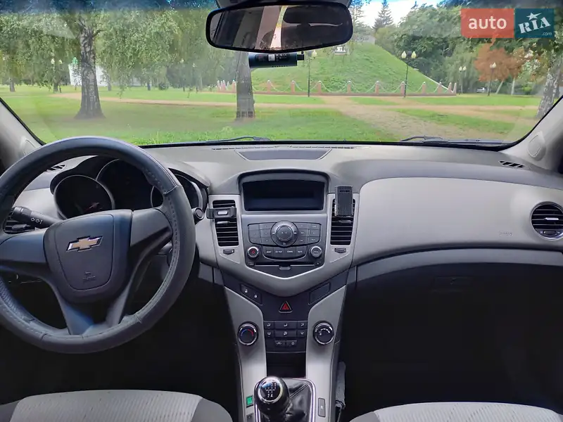 Chevrolet Cruze