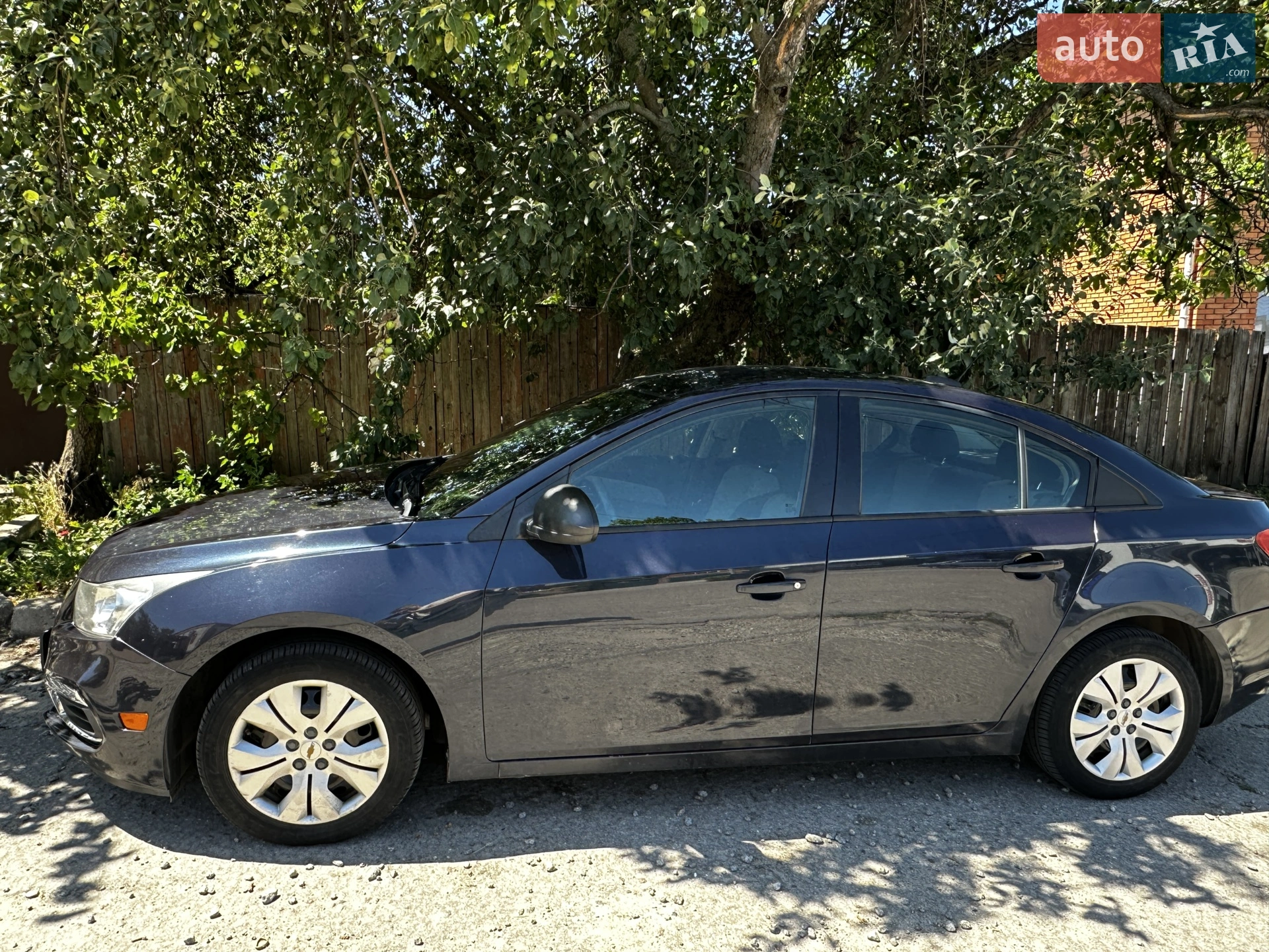 2014 Chevrolet Cruze - мініатюра 2
