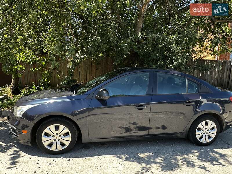 Седан Chevrolet Cruze 2014 в Кропивницькому