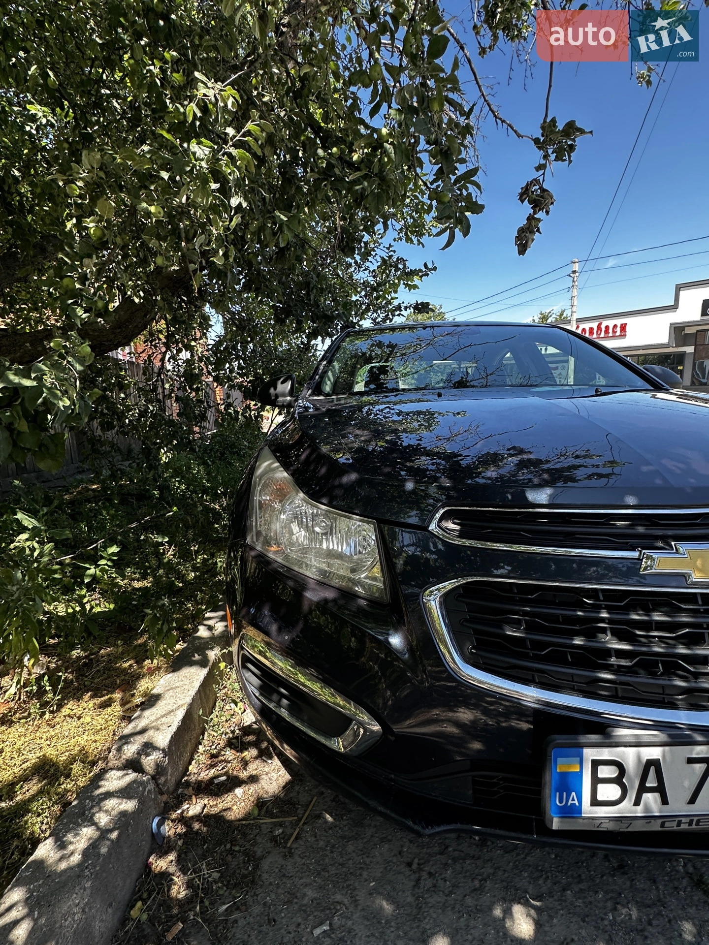 2014 Chevrolet Cruze - мініатюра 8