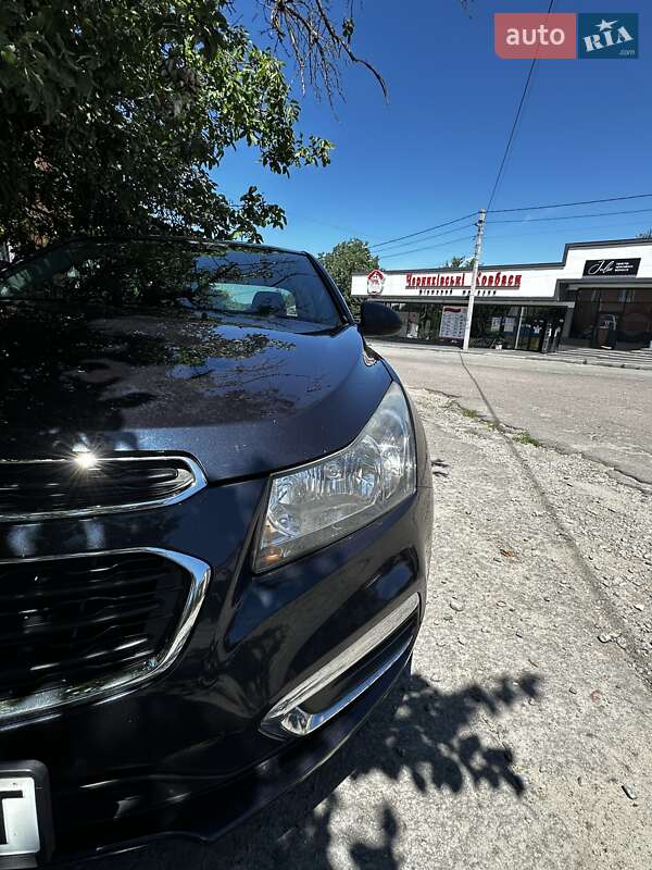 Седан Chevrolet Cruze 2014 в Кропивницькому