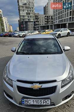 Хетчбек Chevrolet Cruze 2012 в Львові