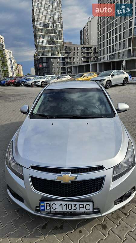 Chevrolet Cruze 2012