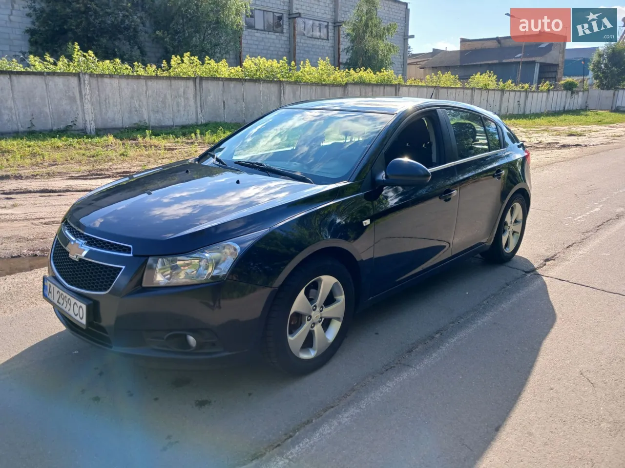 2012 Chevrolet Cruze - мініатюра 7