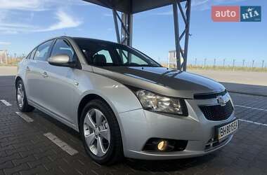 Седан Chevrolet Cruze 2011 в Одессе