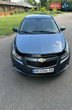 Седан Chevrolet Cruze 2012 в 