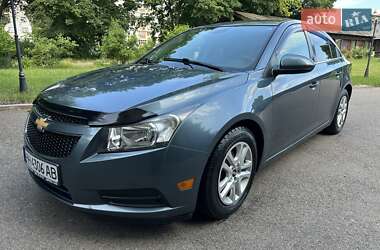 Седан Chevrolet Cruze 2012 в 