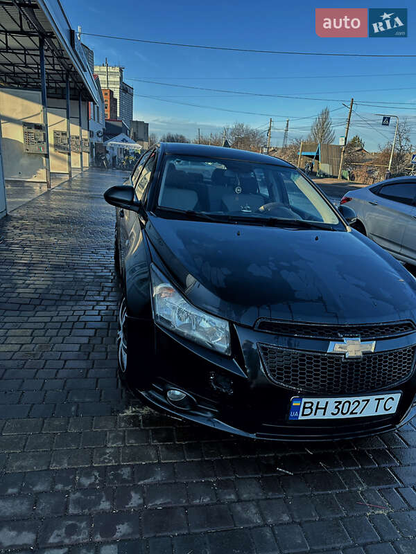 Седан Chevrolet Cruze 2011 в Подольске