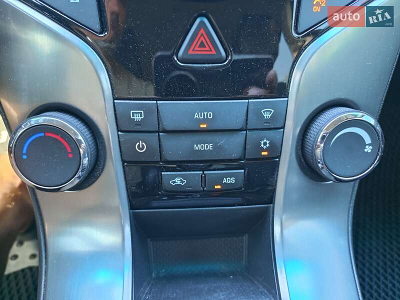 Універсал Chevrolet Cruze 2014 в Києві