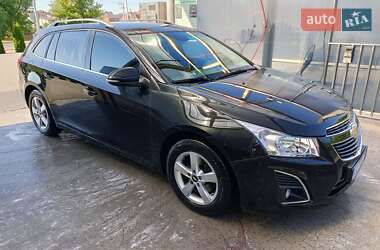Універсал Chevrolet Cruze 2014 в Києві