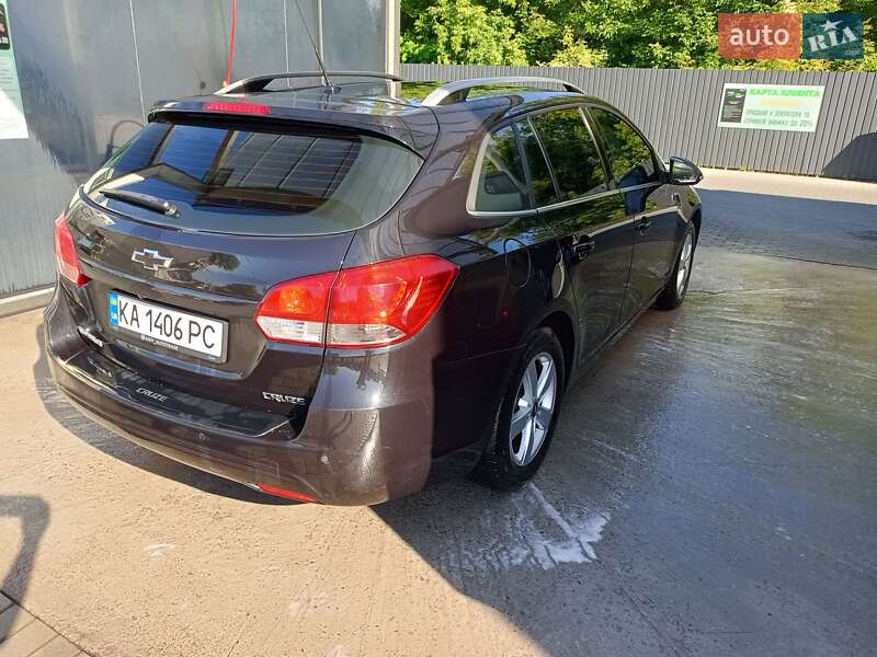 Універсал Chevrolet Cruze 2014 в Києві