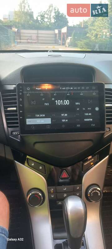 Седан Chevrolet Cruze 2013 в Одессе