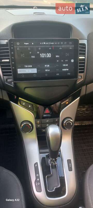 Седан Chevrolet Cruze 2013 в Одессе