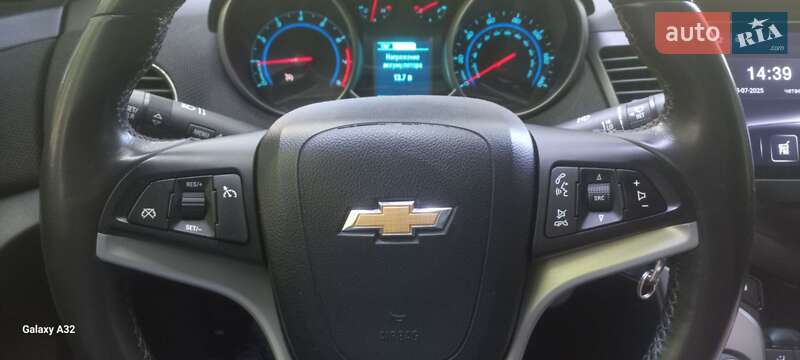 Седан Chevrolet Cruze 2013 в Одессе