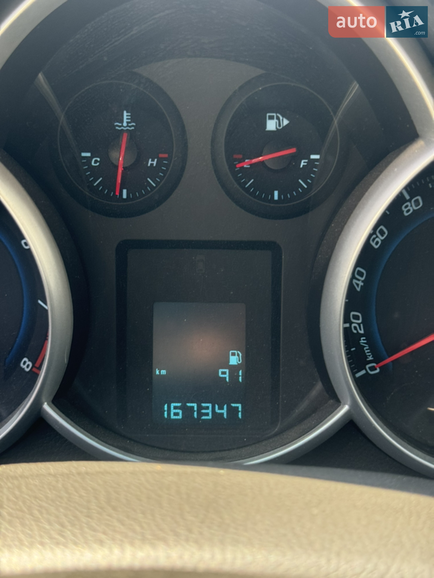 2011 Chevrolet Cruze - мініатюра 10