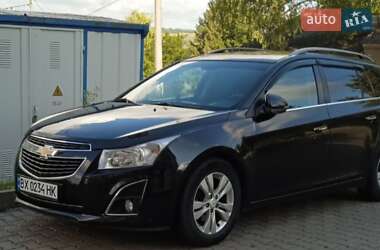 Універсал Chevrolet Cruze 2013 в Хмельницькому