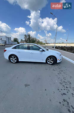 Седан Chevrolet Cruze 2012 в Измаиле