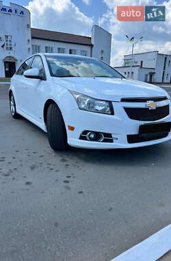 Седан Chevrolet Cruze 2012 в Измаиле
