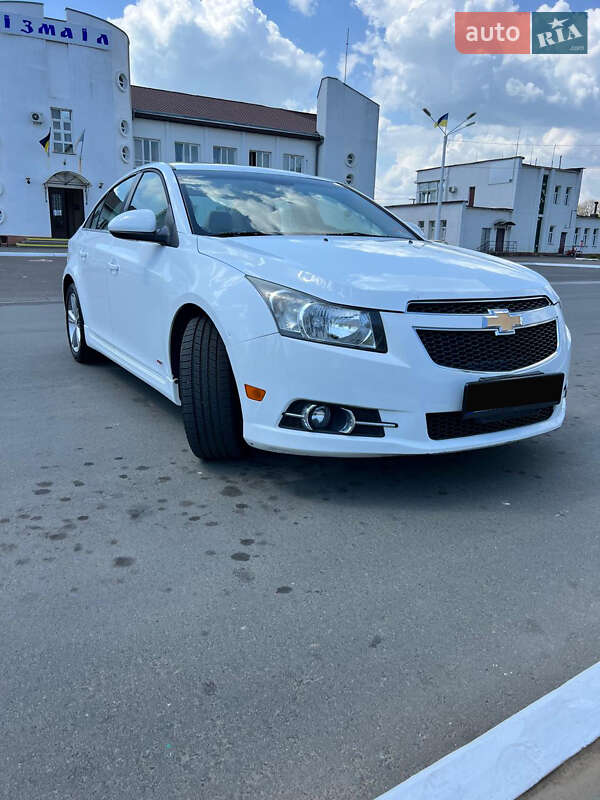 Chevrolet Cruze 2012