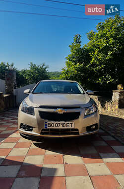 Седан Chevrolet Cruze 2011 в Тернополі