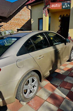 Седан Chevrolet Cruze 2011 в 