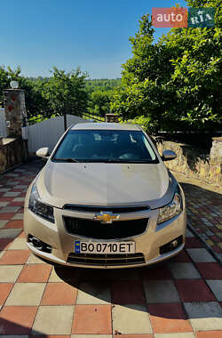 Седан Chevrolet Cruze 2011 в 