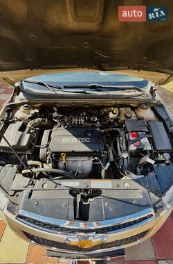 Седан Chevrolet Cruze 2011 в 