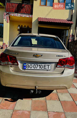 Седан Chevrolet Cruze 2011 в 