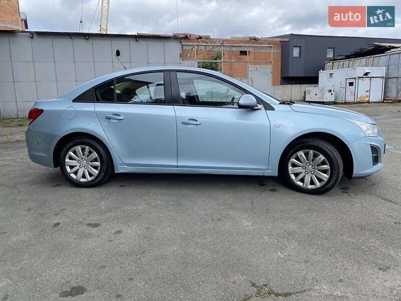 Chevrolet Cruze 2014