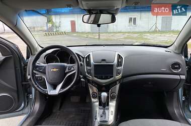 Седан Chevrolet Cruze 2014 в 