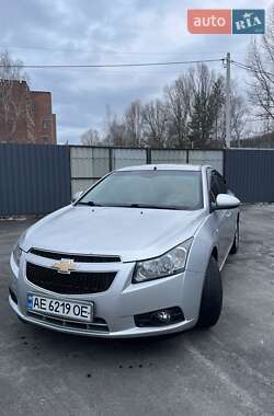 Седан Chevrolet Cruze 2011 в Полтаві