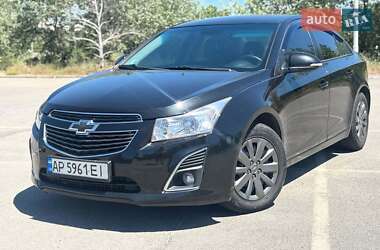 Седан Chevrolet Cruze 2014 в Запорожье