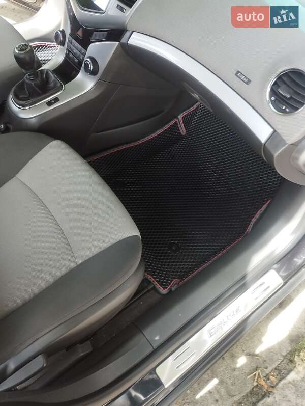 Chevrolet Cruze 2009