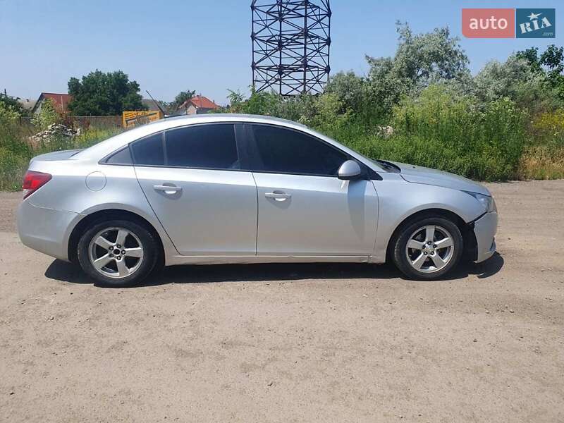 Седан Chevrolet Cruze 2014 в Одессе