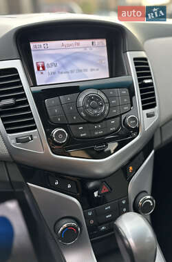 Седан Chevrolet Cruze 2010 в 