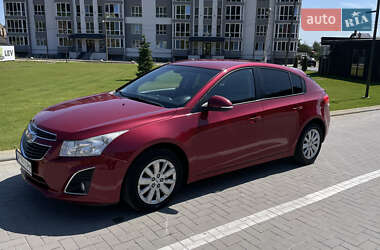Хэтчбек Chevrolet Cruze 2014 в Львове